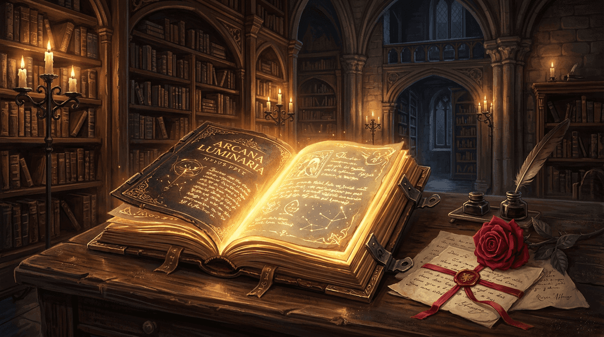 Characters with persistent memory