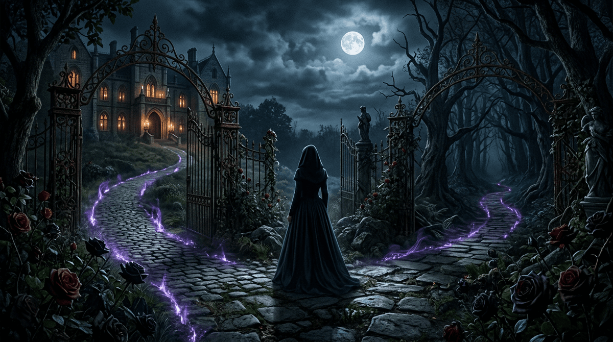 Type & Shape Your Fate