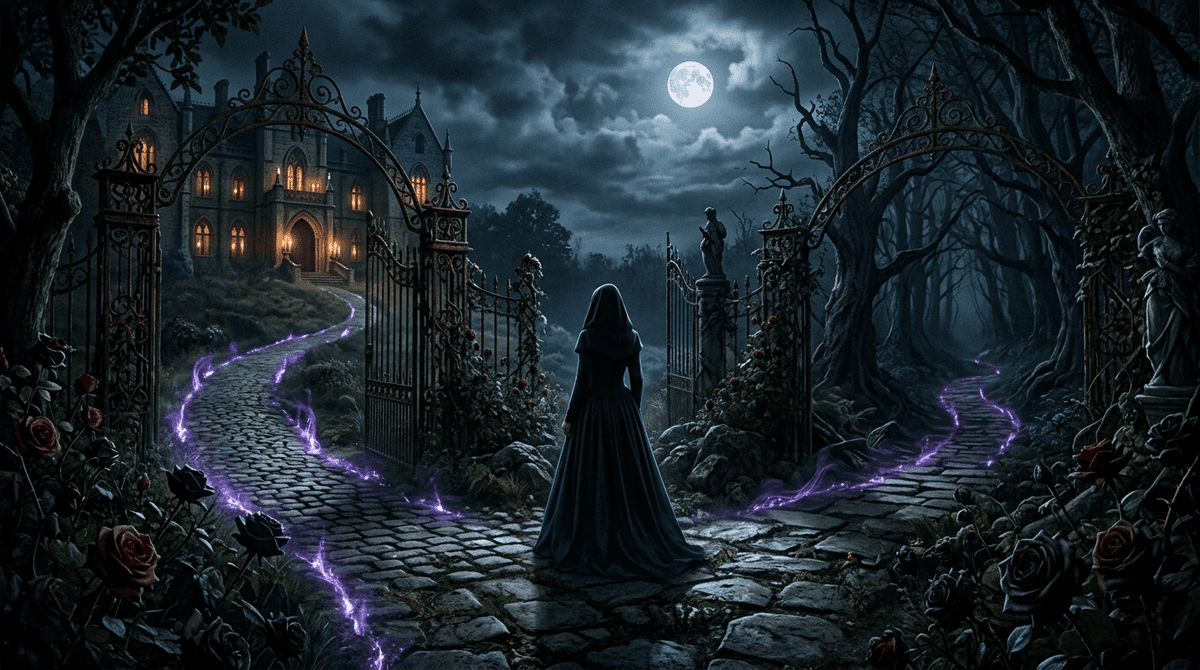 Type & Shape Your Fate