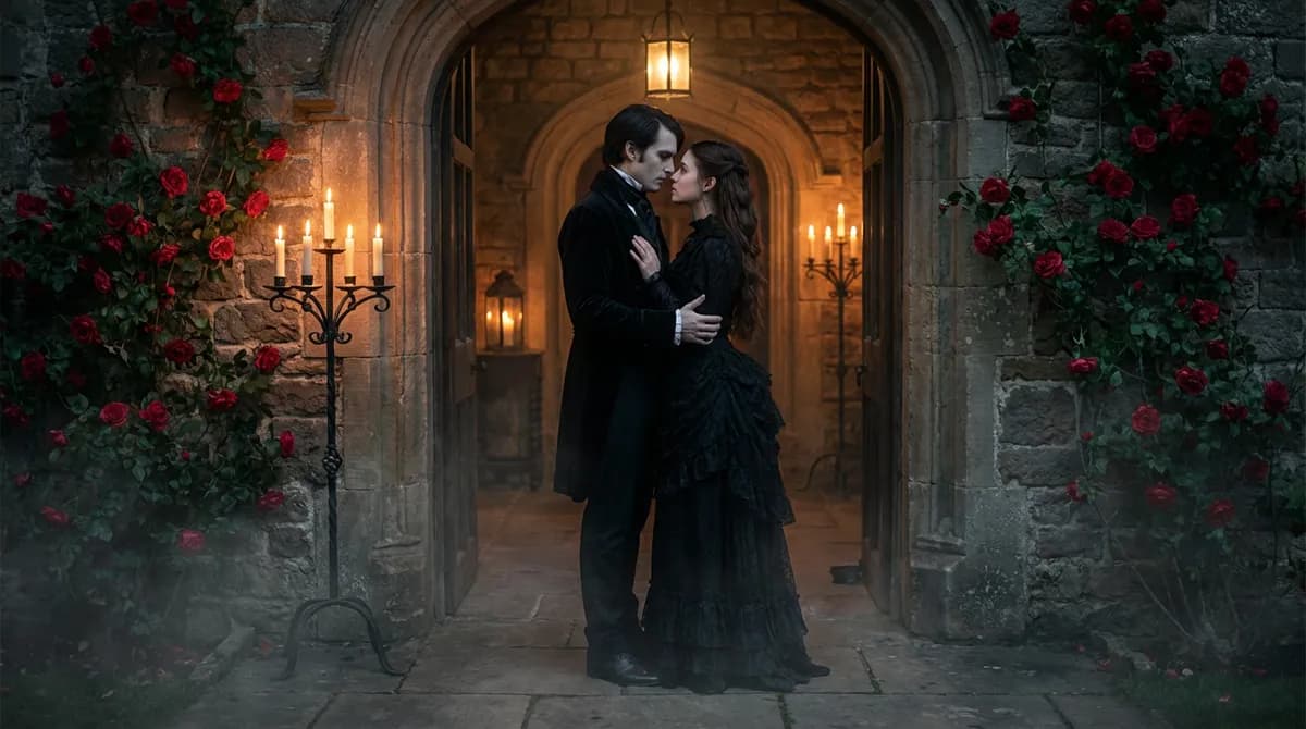 Crimson Manor