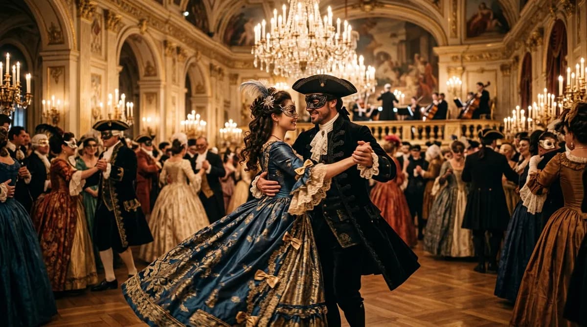 The Eternal Waltz