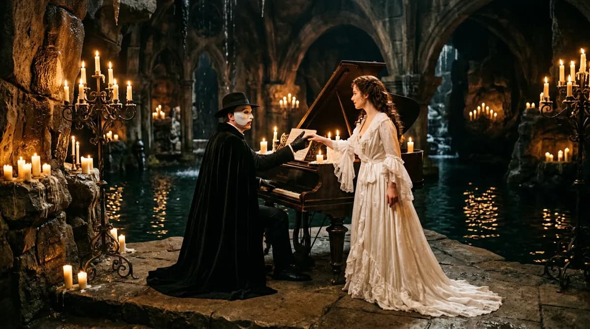 The Phantom's Waltz