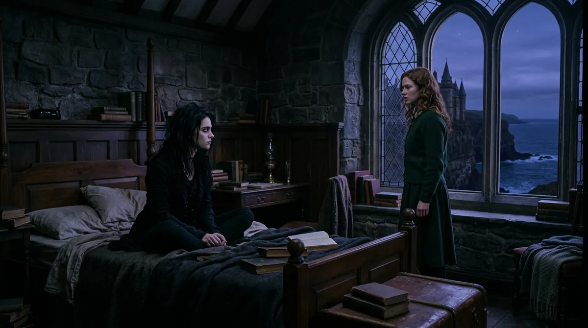 The Raven Academy