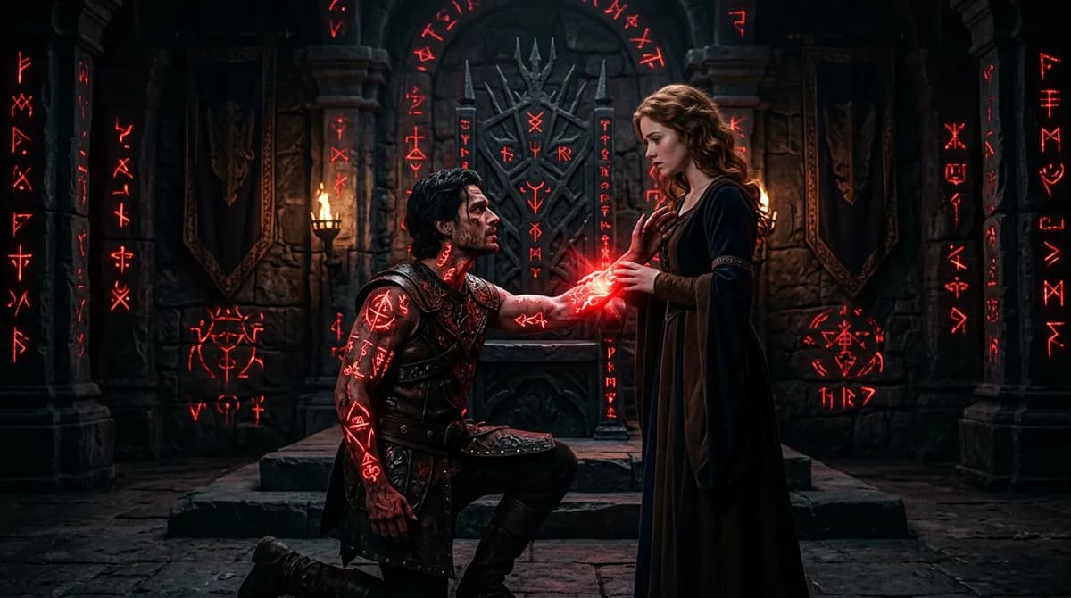The Raven's Prophecy