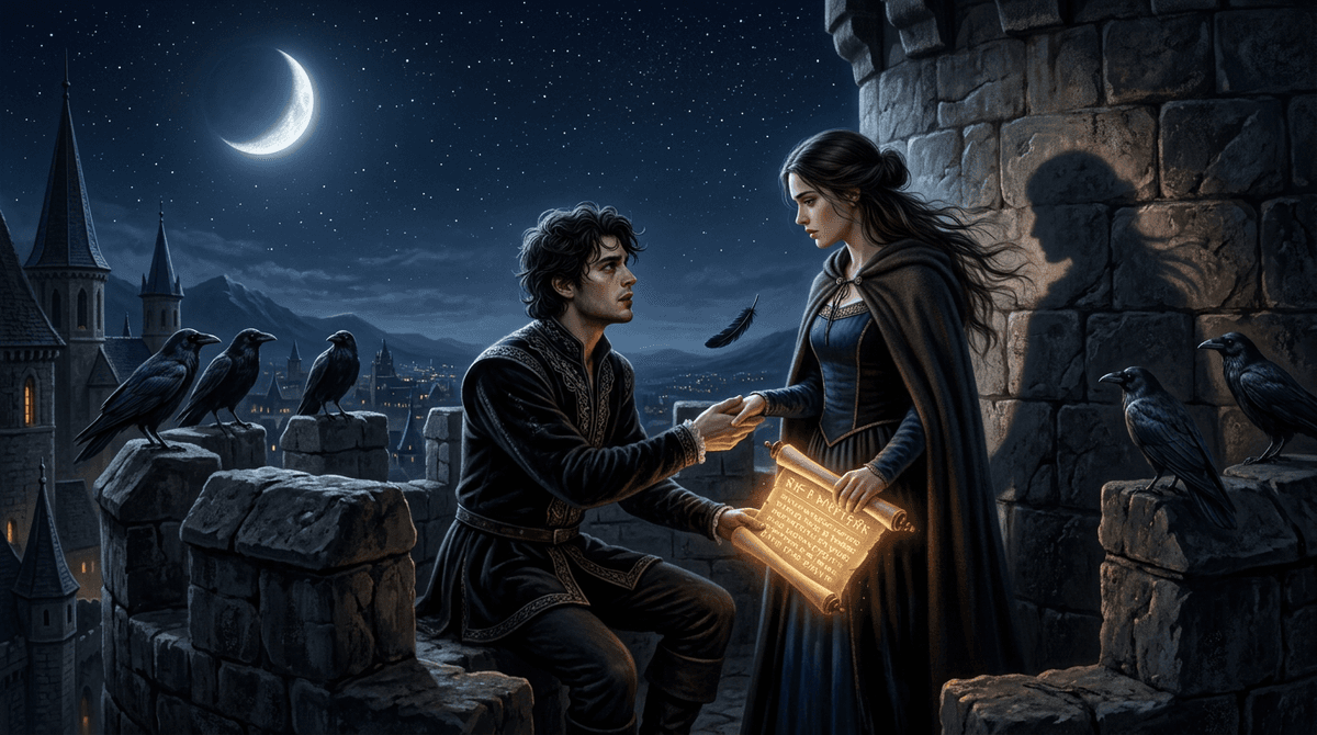 The Raven's Prophecy