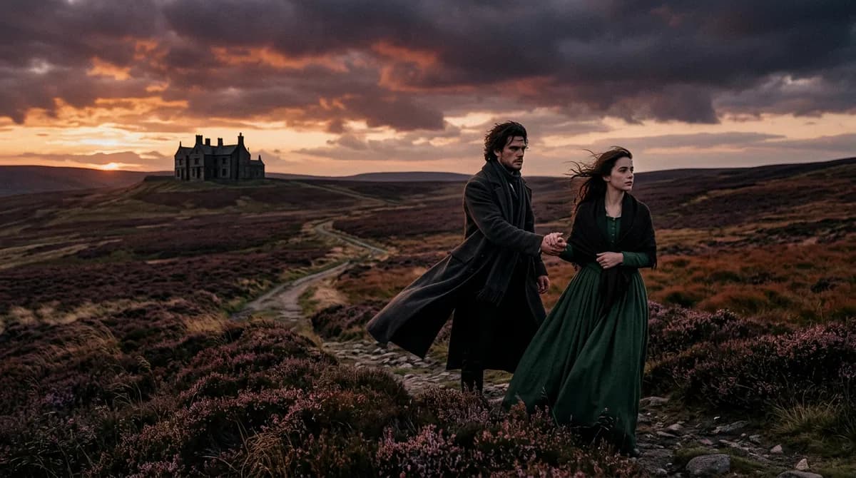 Whispers of the Moor