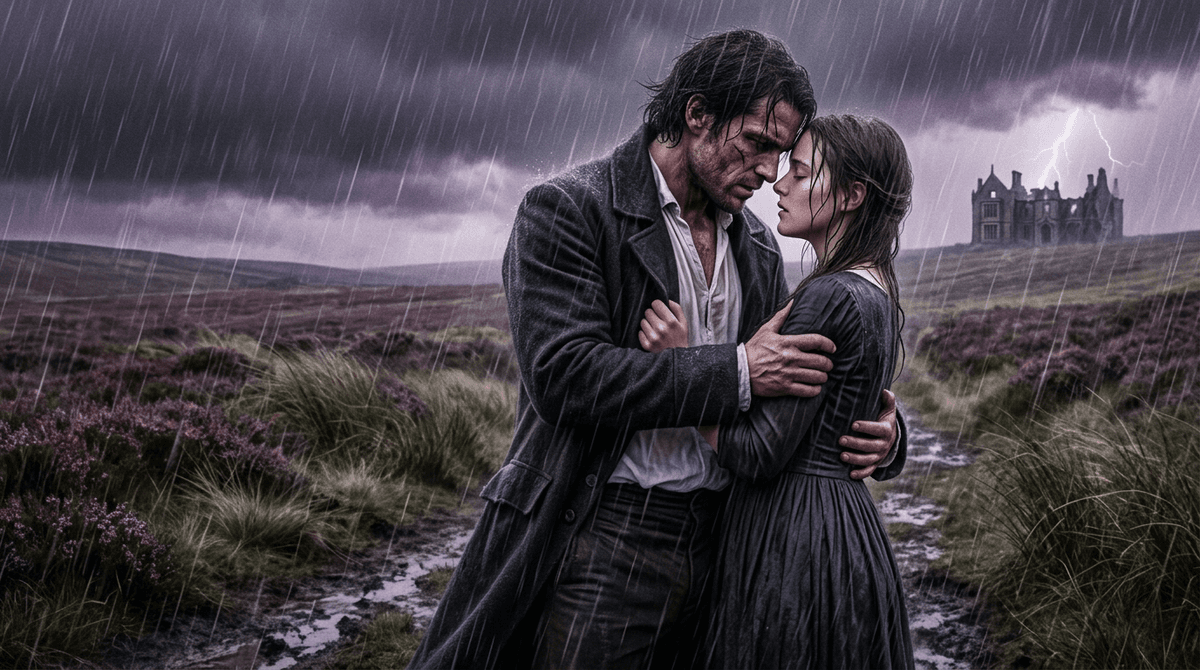 Whispers of the Moor